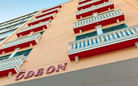 Hotel Odeon Atenas
